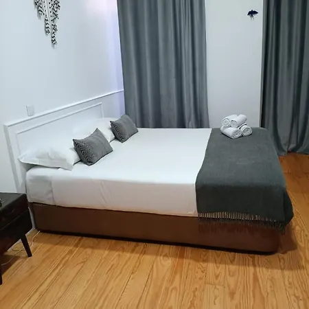 Lägenhet Alfama Services Lisboa