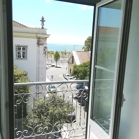 Lägenhet Alfama Services Lisboa