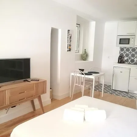 Alfama Services Lägenhet Lisboa