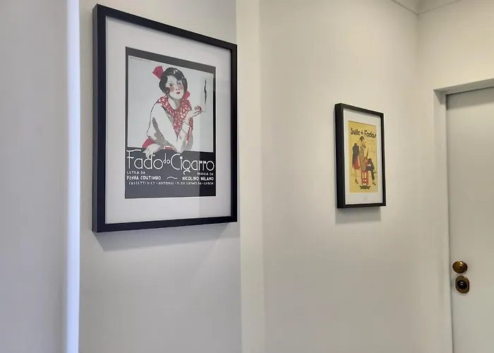 Alfama Services Appartement