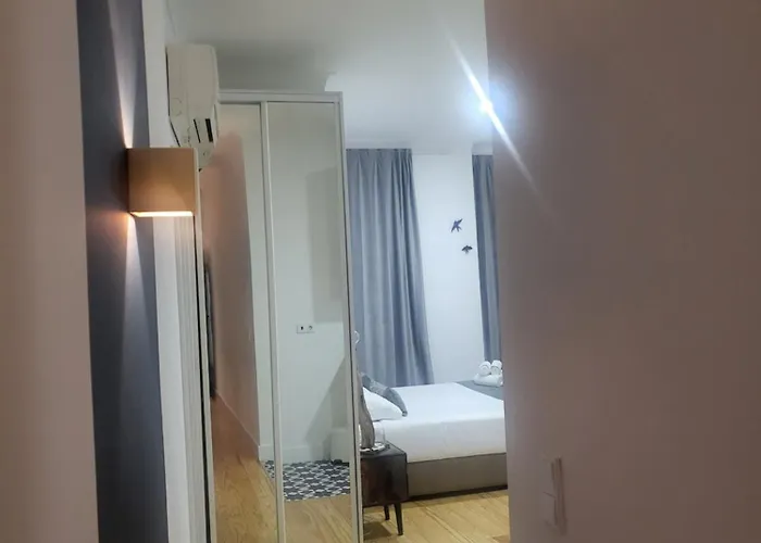 Alfama Services Appartement Lissabon