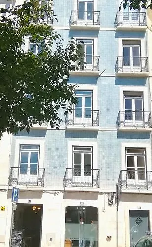 Alfama Services Appartement *