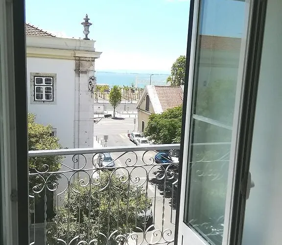 Appartement Alfama Services Lissabon
