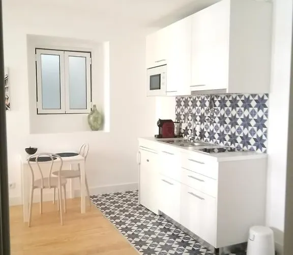 Appartement Alfama Services Lissabon