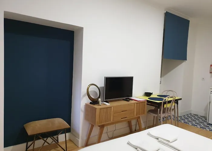 Alfama Services Lissabon