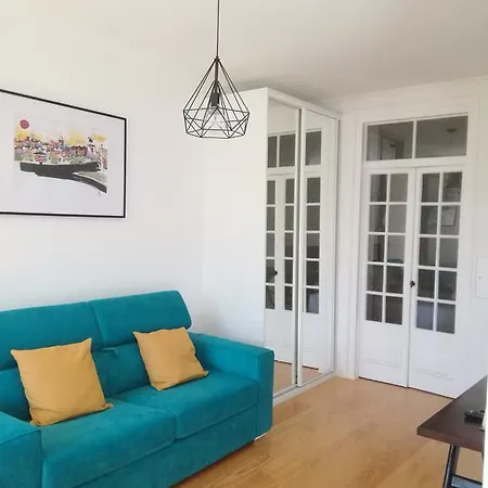 阿尔法玛服务公寓 Lisboa