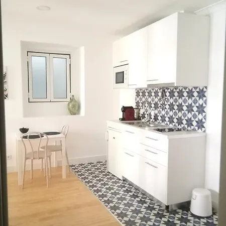 Apartment Alfama Services Lisbon