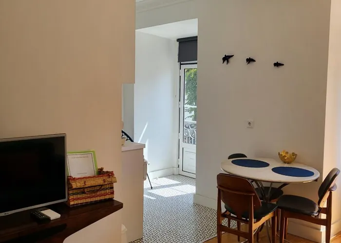 Lägenhet Alfama Services Lisboa