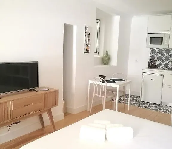 Alfama Services Lägenhet Lisboa