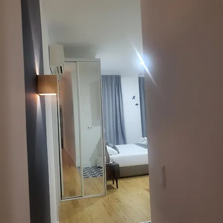 Alfama Services Apartman Lisboa