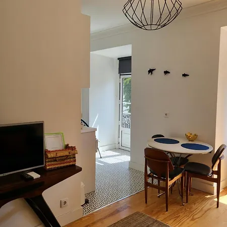 Apartman Alfama Services Lisboa