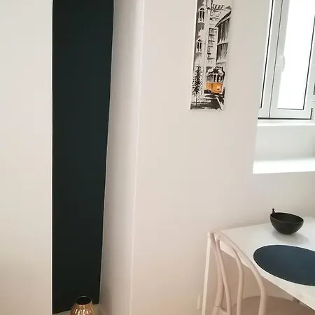 Alfama Services Apartman Lisboa